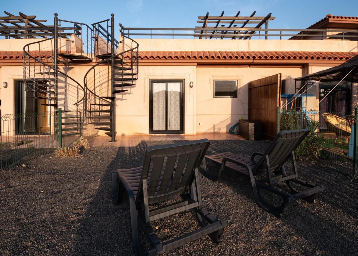 Casa Belle - No Stress Holidays Lajares Eksteriør billede