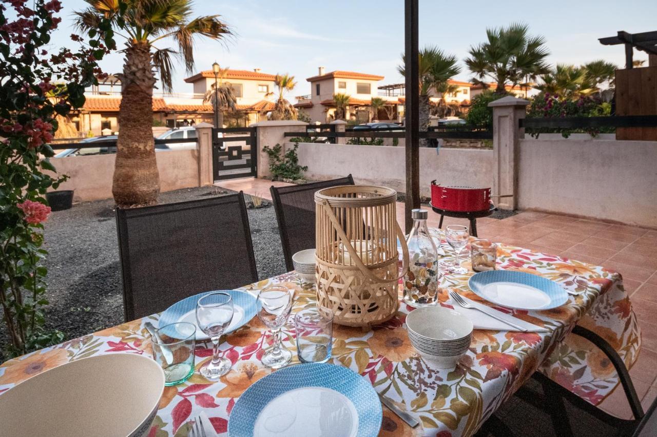 Casa Belle - No Stress Holidays Lajares Eksteriør billede