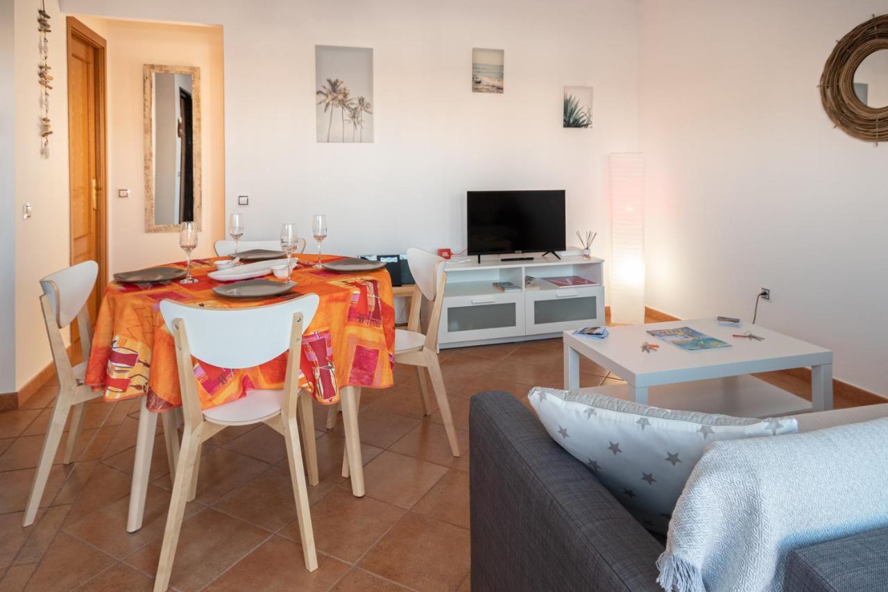 Casa Belle - No Stress Holidays Lajares Eksteriør billede