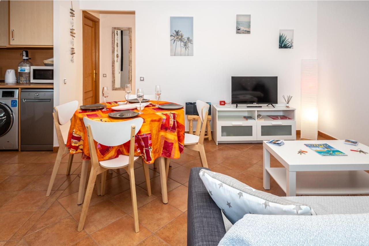 Casa Belle - No Stress Holidays Lajares Eksteriør billede