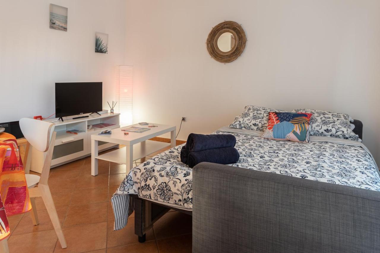 Casa Belle - No Stress Holidays Lajares Eksteriør billede