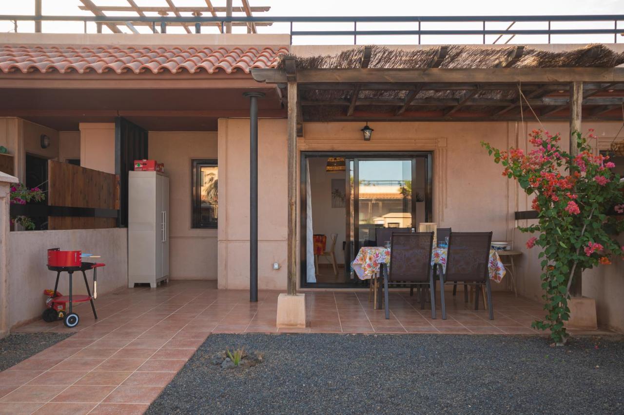 Casa Belle - No Stress Holidays Lajares Eksteriør billede