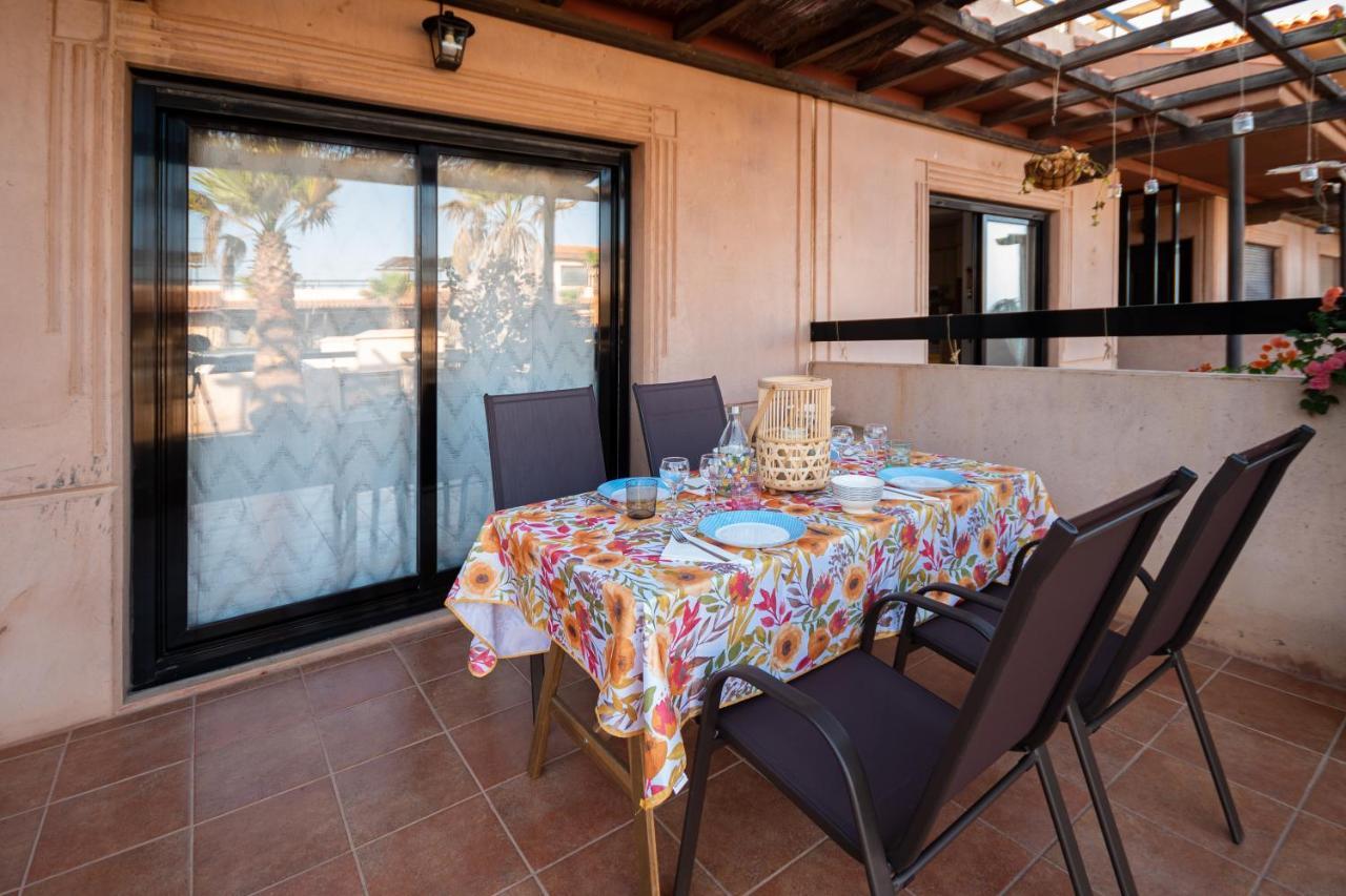 Casa Belle - No Stress Holidays Lajares Eksteriør billede