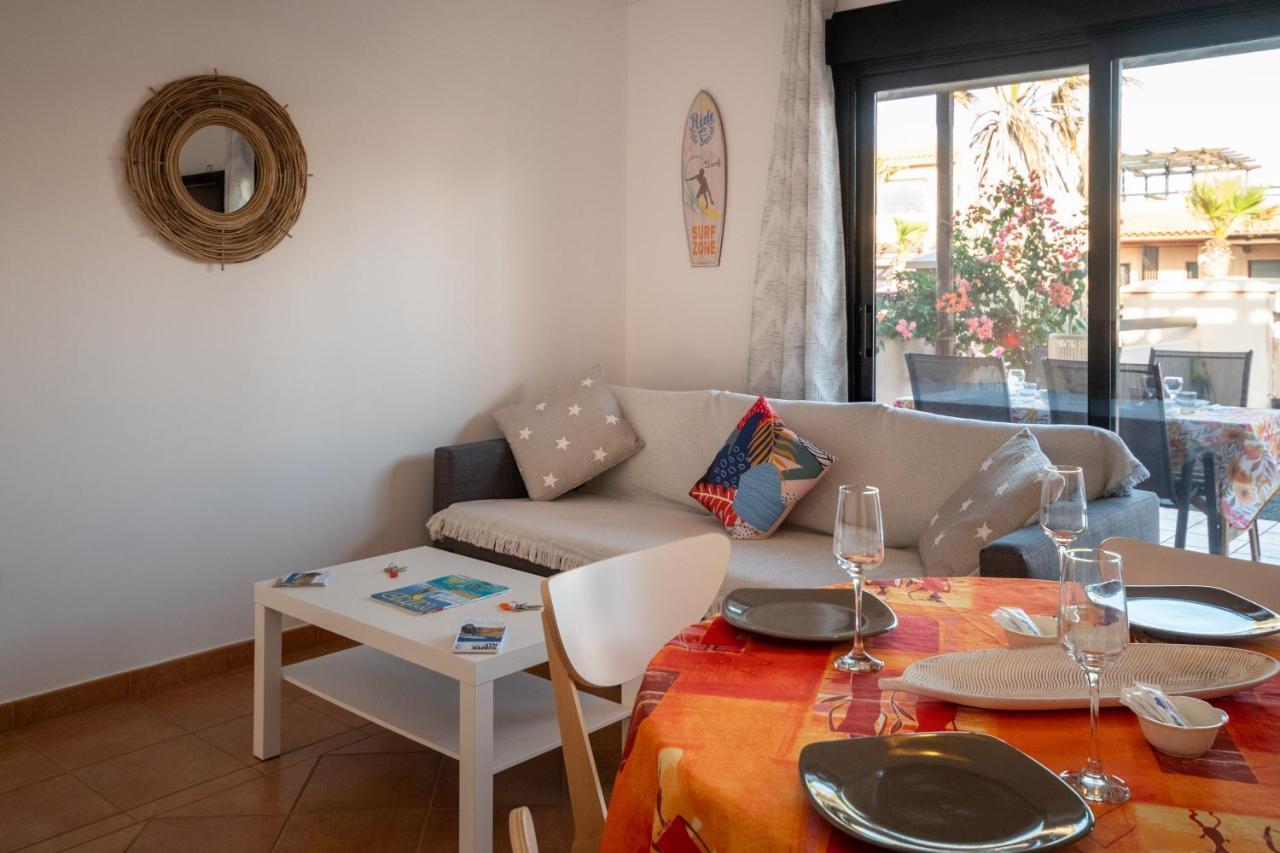 Casa Belle - No Stress Holidays Lajares Eksteriør billede